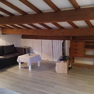  Maison d'hôtes L'escoundudo